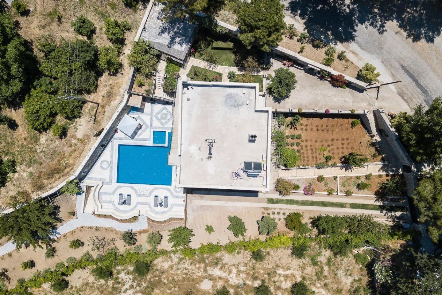 Villa Orthes Eksteriør bilde